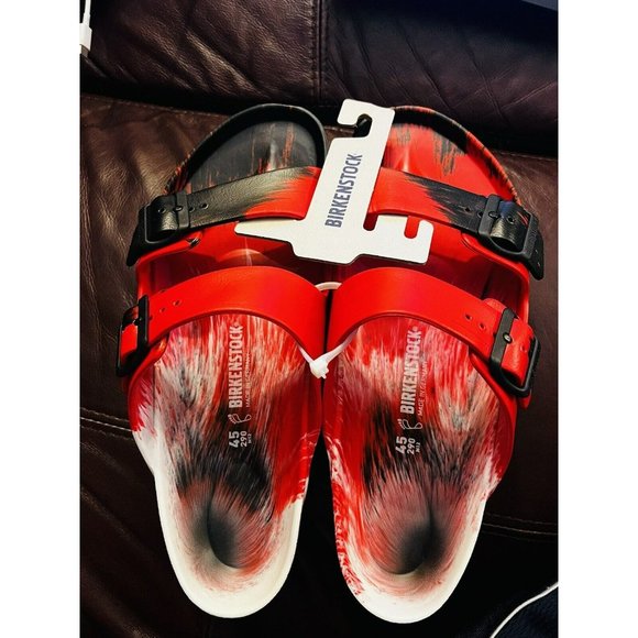 Brand New Birkenstock Arizona Eva Sandal for Men - Picture 6 of 7